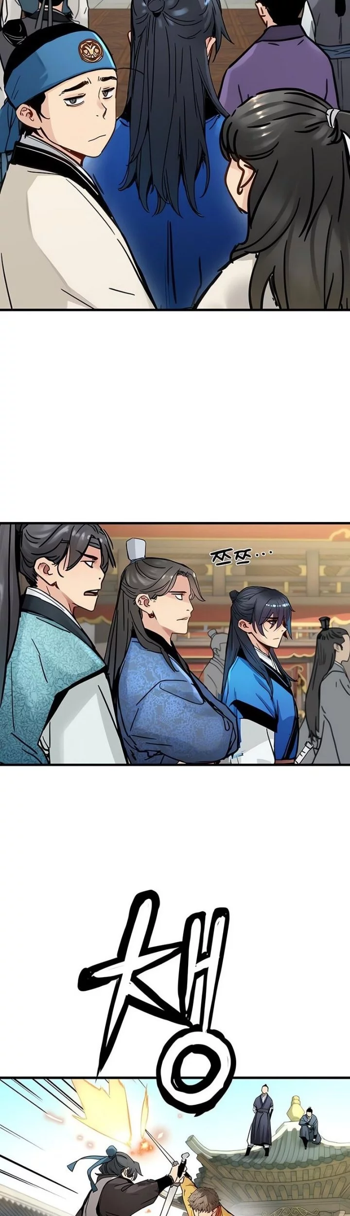 Surviving as a Genius on Borrowed Time Chapter 55 - halaman 31