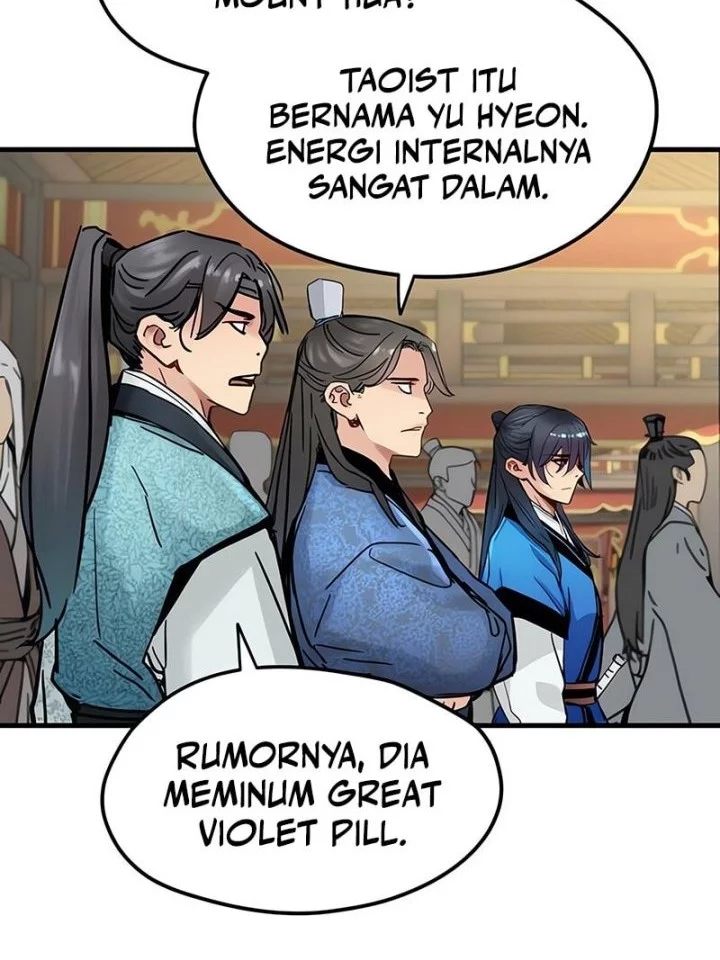 Surviving as a Genius on Borrowed Time Chapter 55 - halaman 33