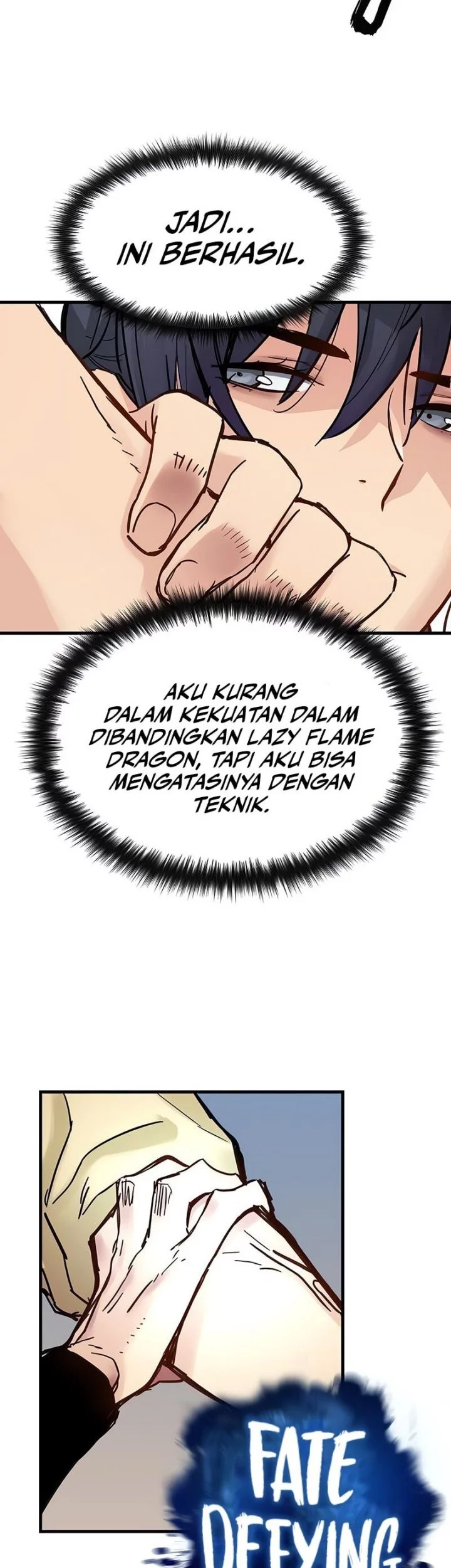 Surviving as a Genius on Borrowed Time Chapter 55 - halaman 47