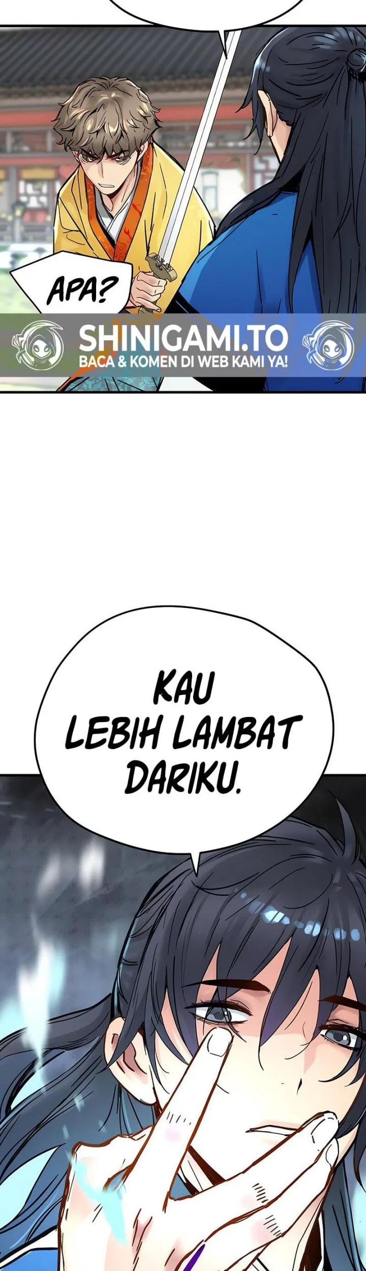 Surviving as a Genius on Borrowed Time Chapter 55 - halaman 51