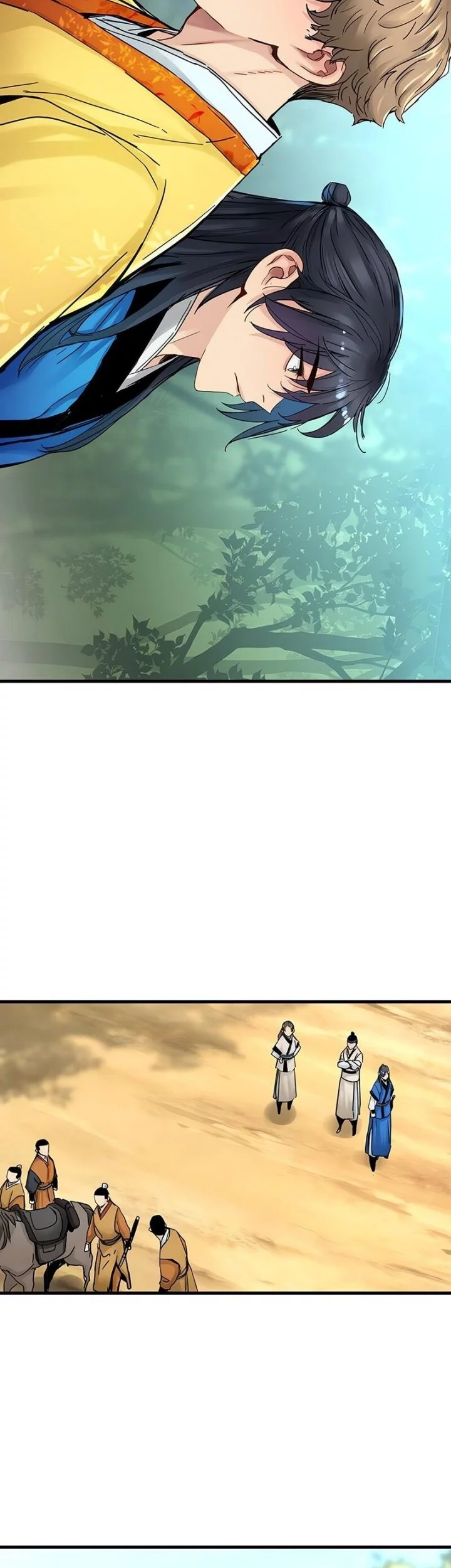 Surviving as a Genius on Borrowed Time Chapter 55 - halaman 7