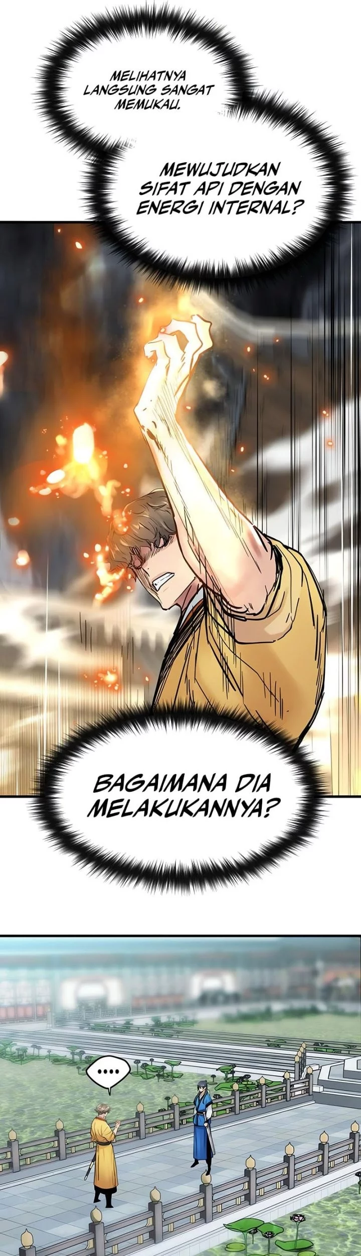 Surviving as a Genius on Borrowed Time Chapter 56 - halaman 10