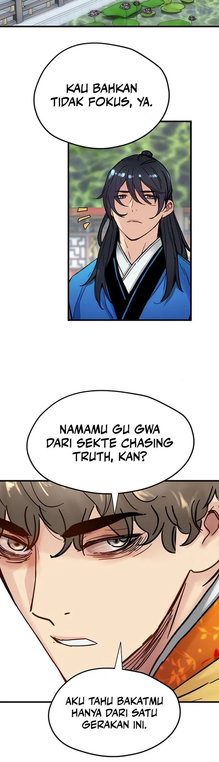 Surviving as a Genius on Borrowed Time Chapter 56 - halaman 11