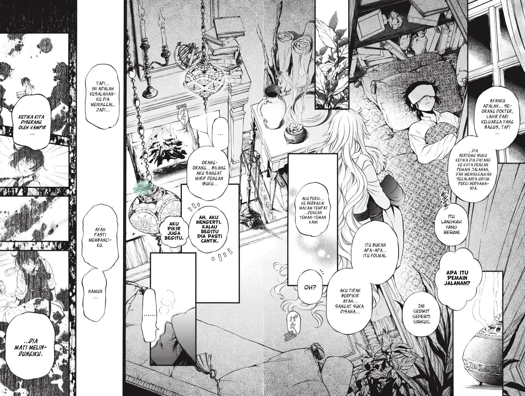 Surviving as a Genius on Borrowed Time Chapter 56 - halaman 16