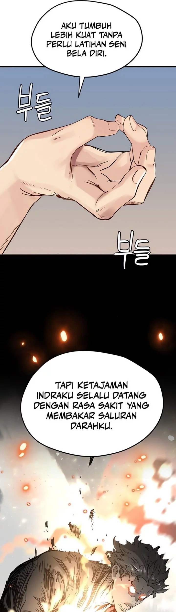 Surviving as a Genius on Borrowed Time Chapter 56 - halaman 18