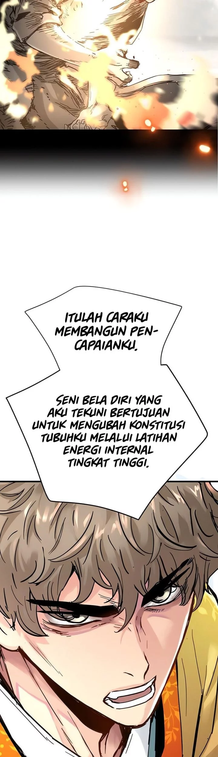Surviving as a Genius on Borrowed Time Chapter 56 - halaman 19