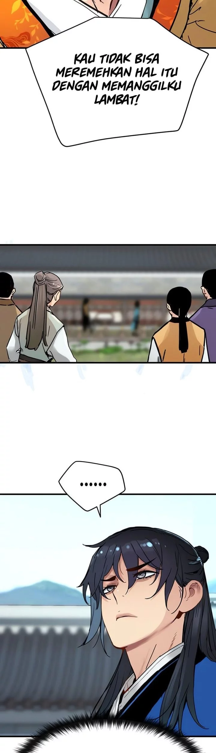 Surviving as a Genius on Borrowed Time Chapter 56 - halaman 20