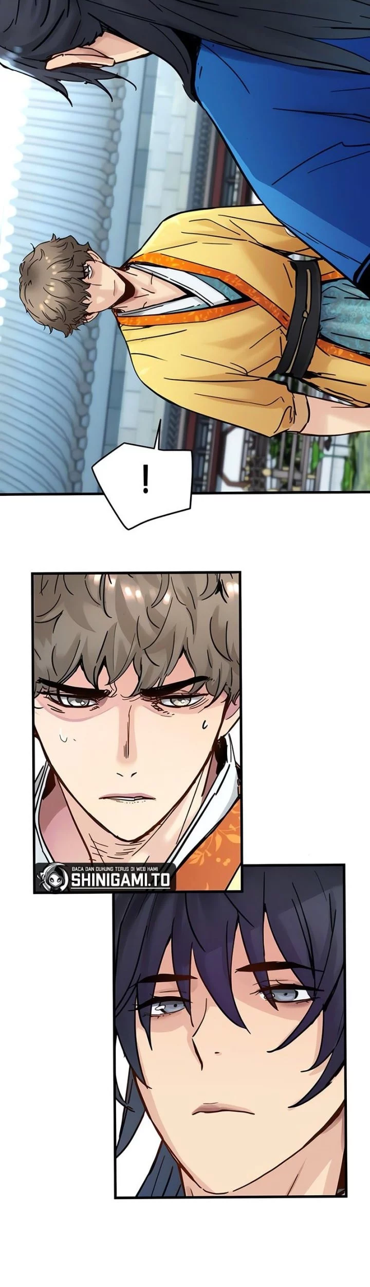 Surviving as a Genius on Borrowed Time Chapter 56 - halaman 24