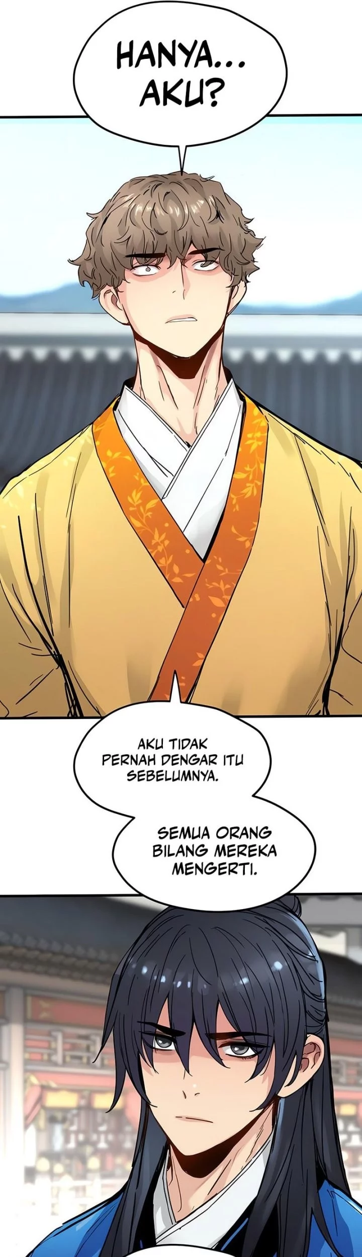 Surviving as a Genius on Borrowed Time Chapter 56 - halaman 26