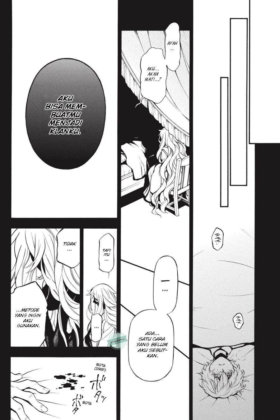 Surviving as a Genius on Borrowed Time Chapter 56 - halaman 29
