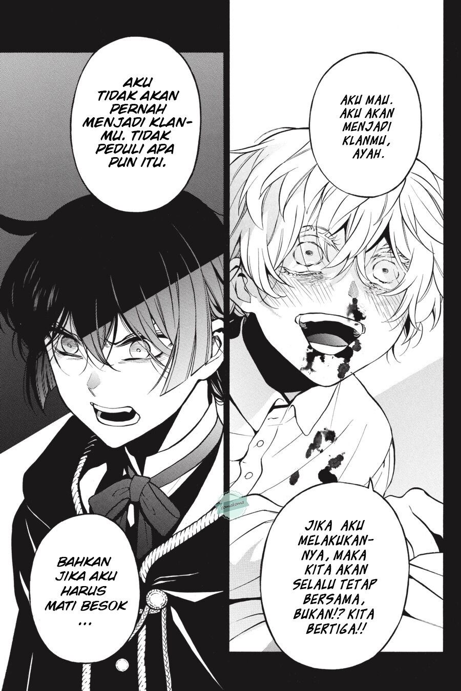 Surviving as a Genius on Borrowed Time Chapter 56 - halaman 30