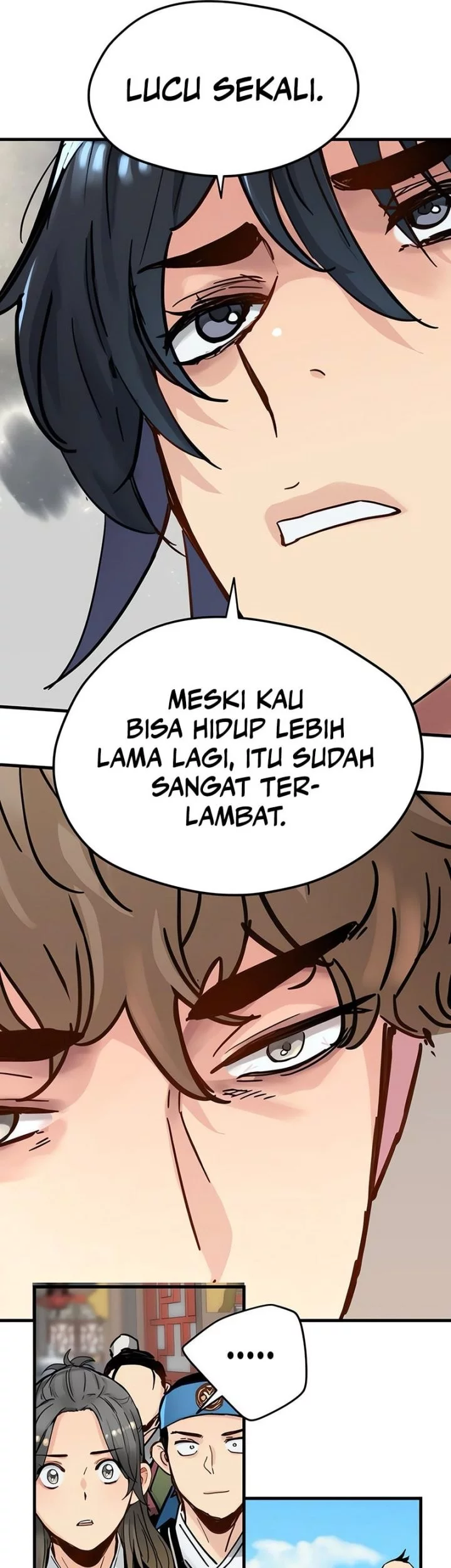Surviving as a Genius on Borrowed Time Chapter 56 - halaman 33