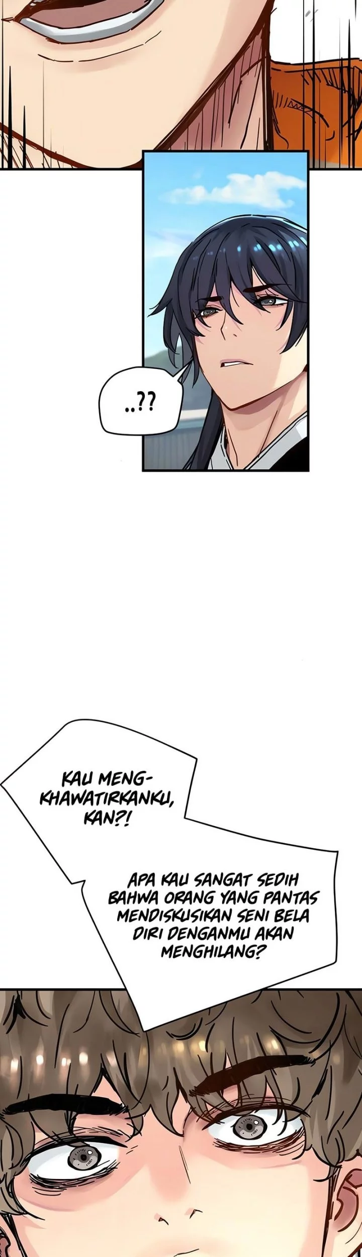 Surviving as a Genius on Borrowed Time Chapter 56 - halaman 35