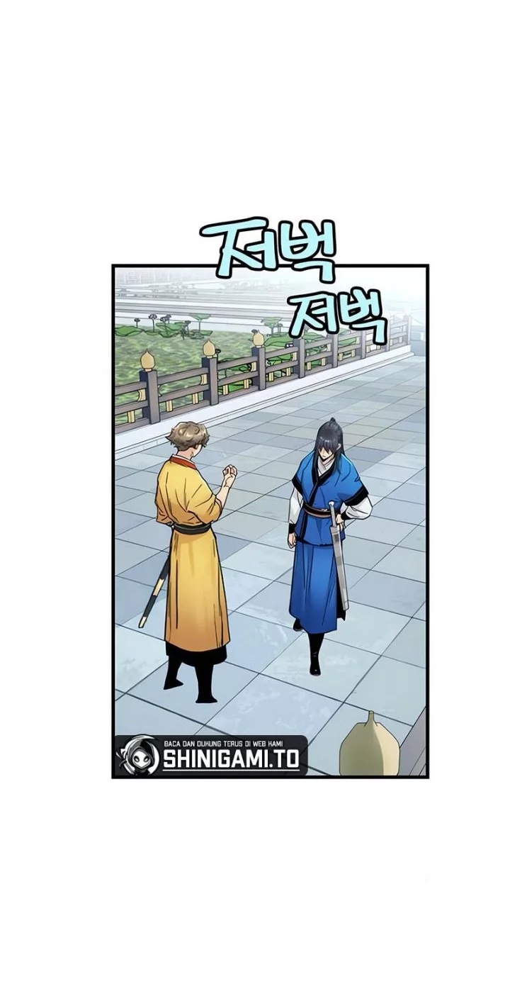 Surviving as a Genius on Borrowed Time Chapter 56 - halaman 40