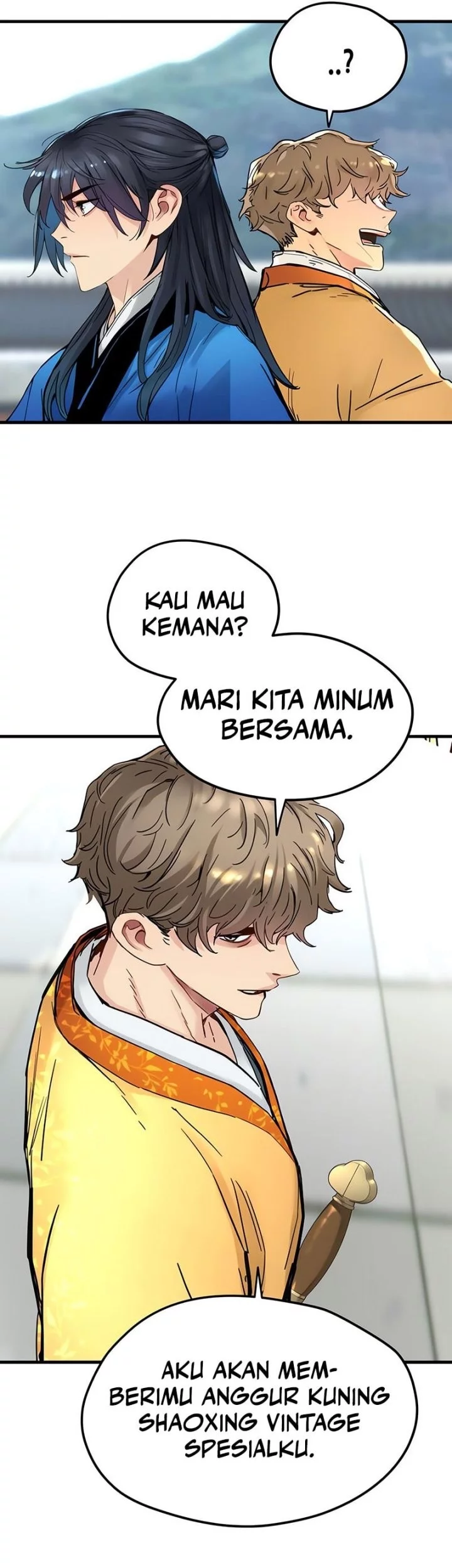Surviving as a Genius on Borrowed Time Chapter 56 - halaman 41