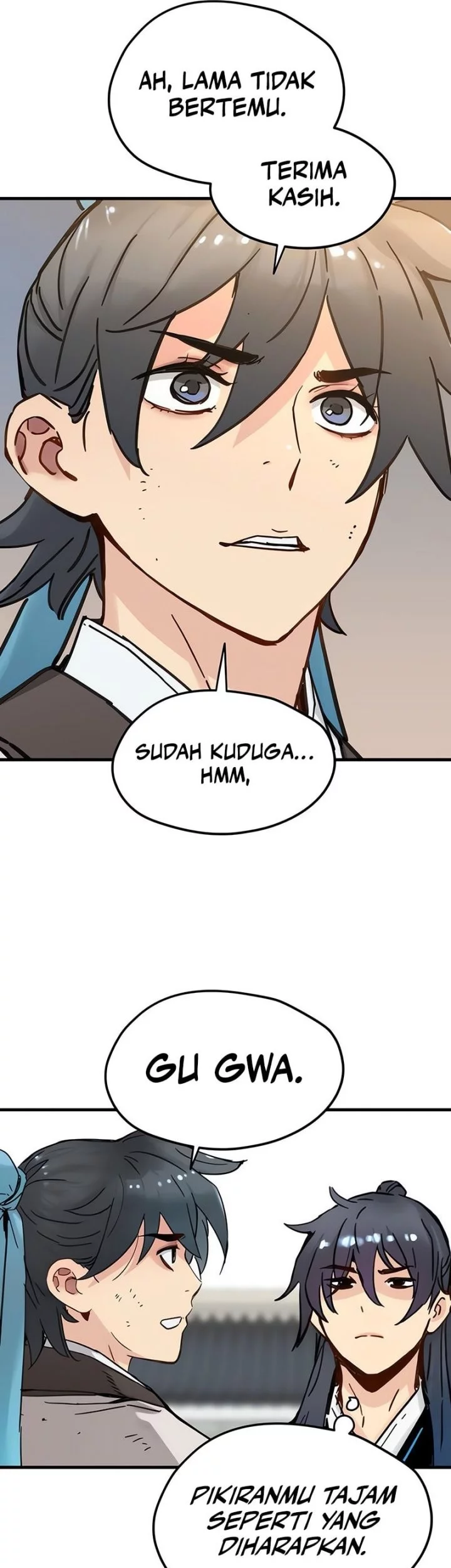 Surviving as a Genius on Borrowed Time Chapter 56 - halaman 45