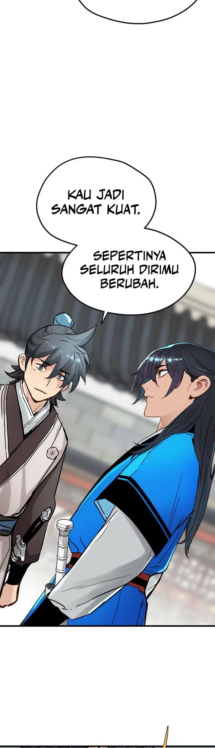 Surviving as a Genius on Borrowed Time Chapter 56 - halaman 46