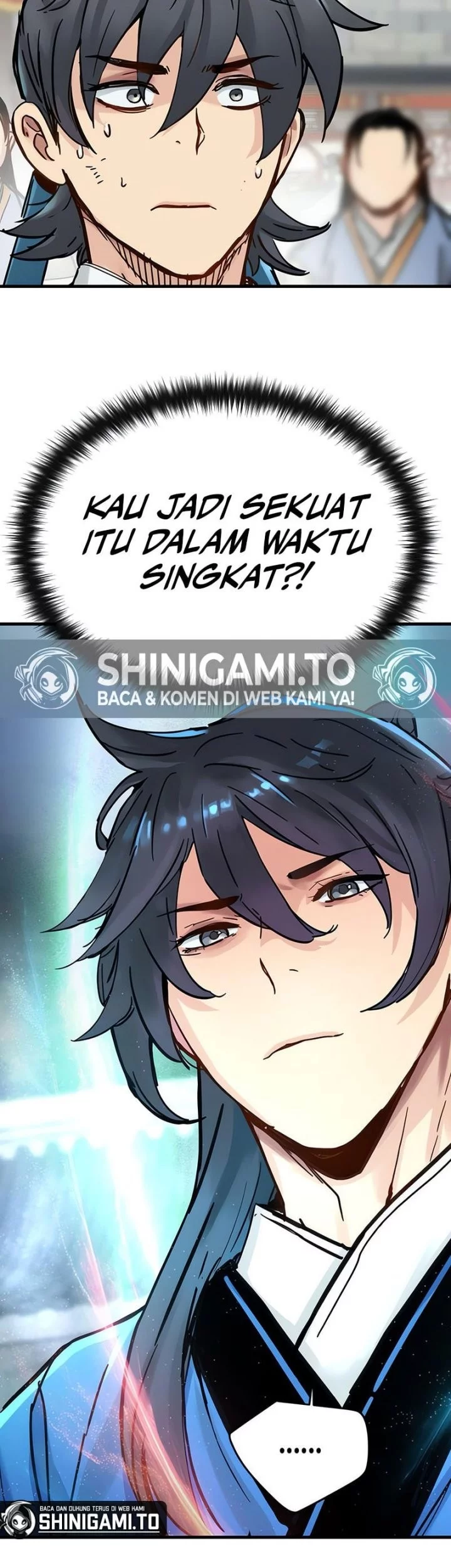 Surviving as a Genius on Borrowed Time Chapter 56 - halaman 49