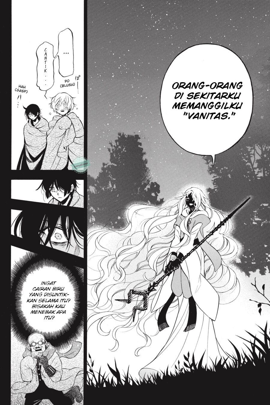 Surviving as a Genius on Borrowed Time Chapter 56 - halaman 6