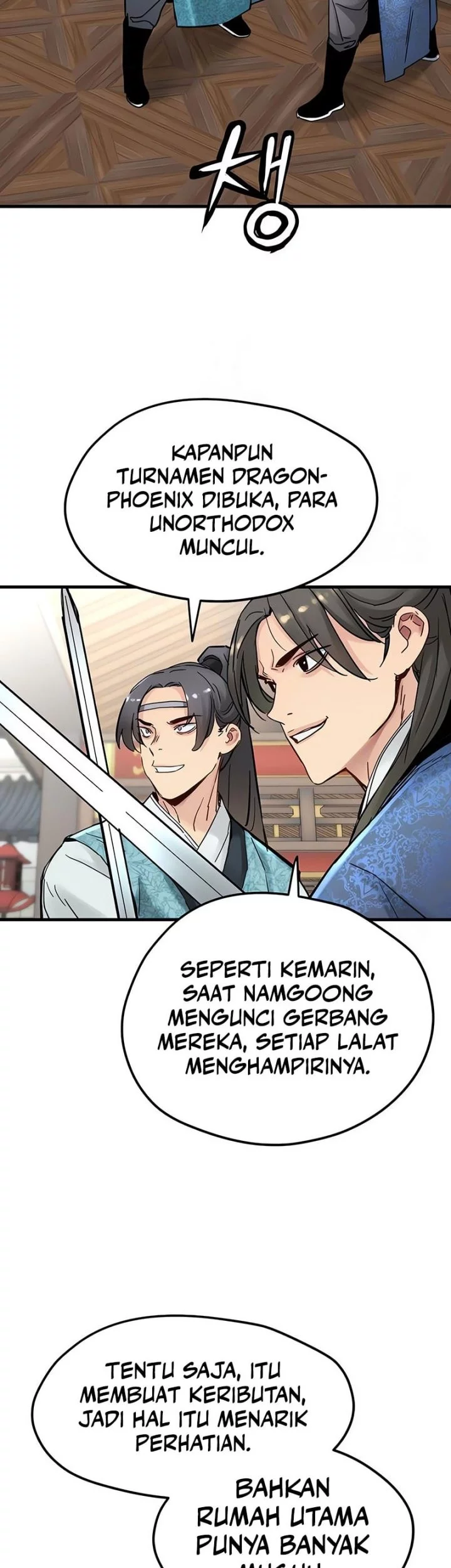 Surviving as a Genius on Borrowed Time Chapter 57 - halaman 12