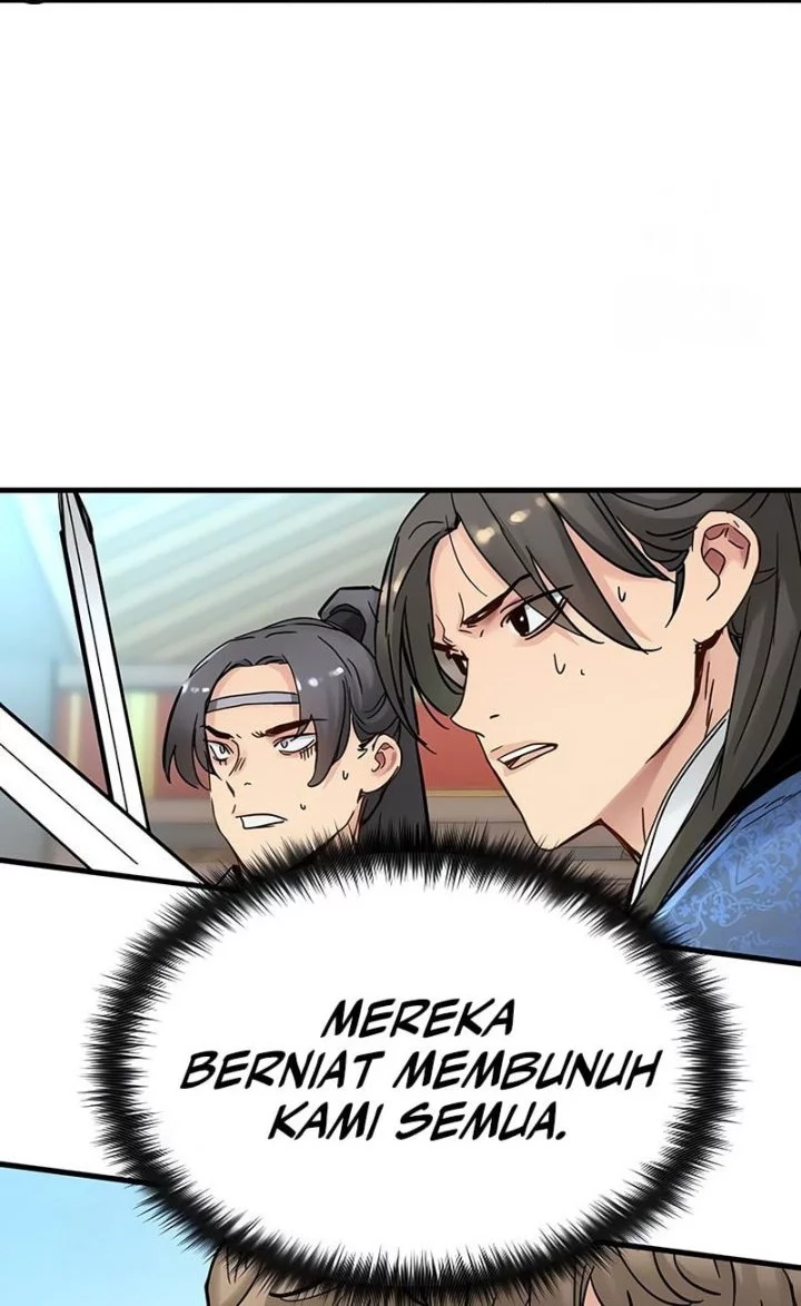 Surviving as a Genius on Borrowed Time Chapter 57 - halaman 17