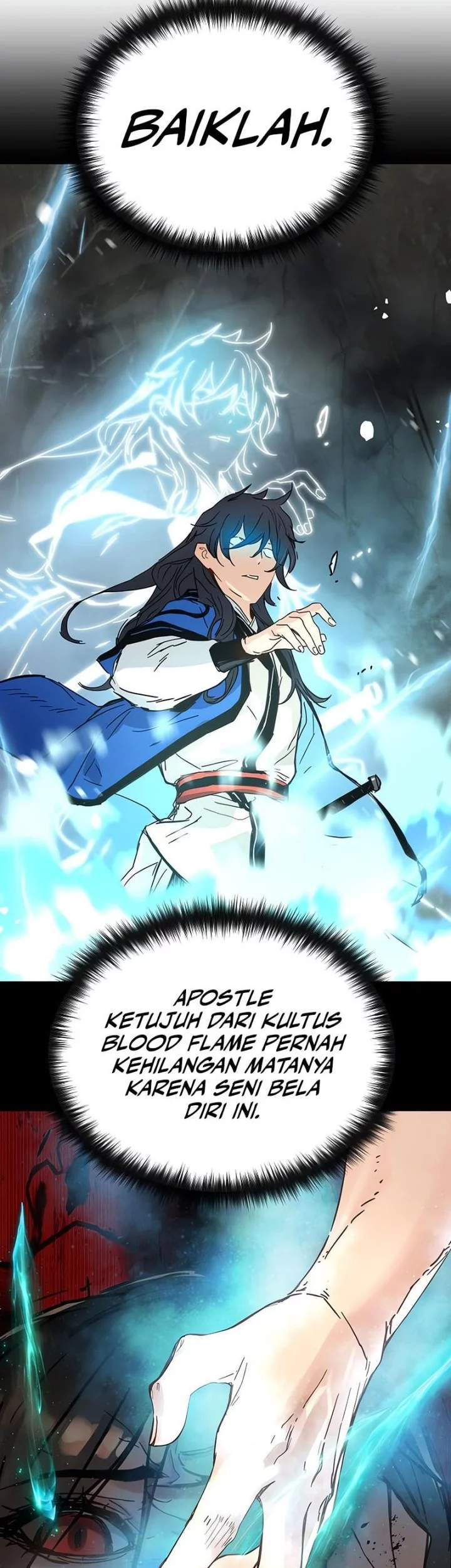 Surviving as a Genius on Borrowed Time Chapter 57 - halaman 19