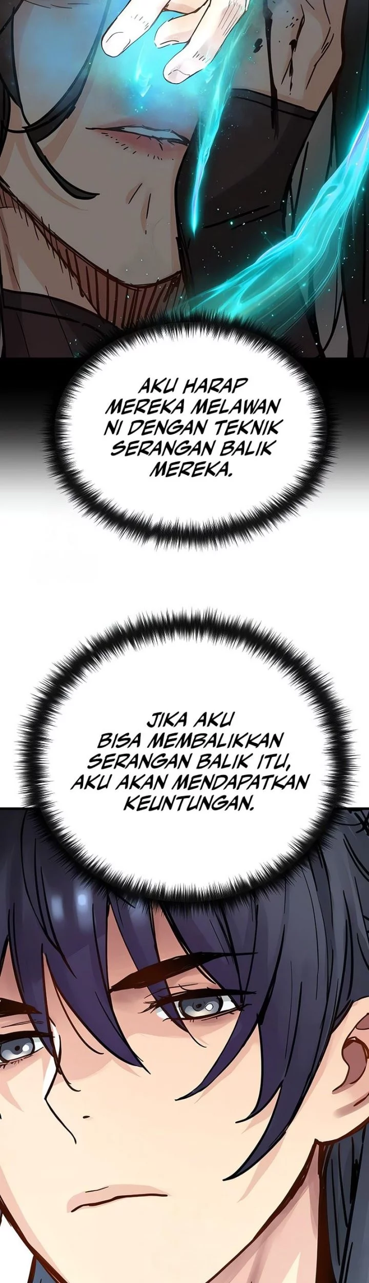 Surviving as a Genius on Borrowed Time Chapter 57 - halaman 20