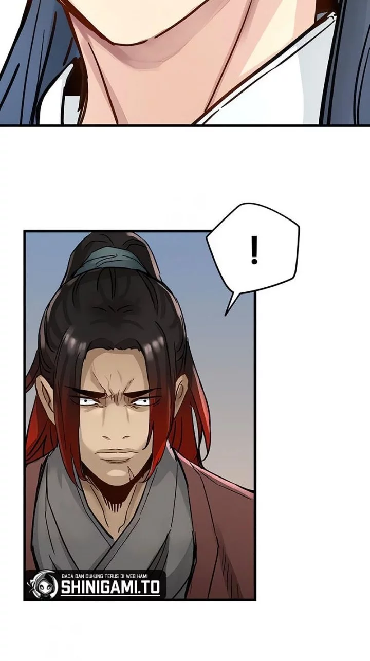 Surviving as a Genius on Borrowed Time Chapter 57 - halaman 21