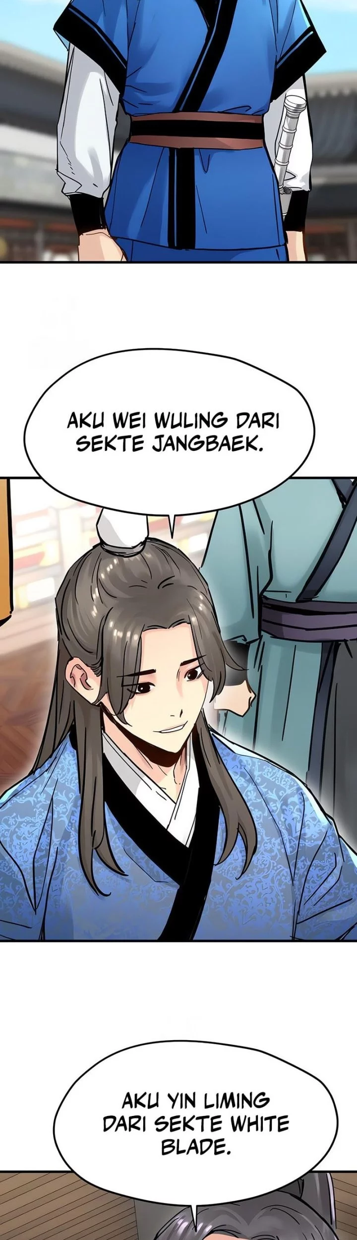 Surviving as a Genius on Borrowed Time Chapter 57 - halaman 3