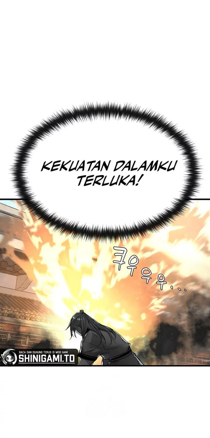 Surviving as a Genius on Borrowed Time Chapter 57 - halaman 33