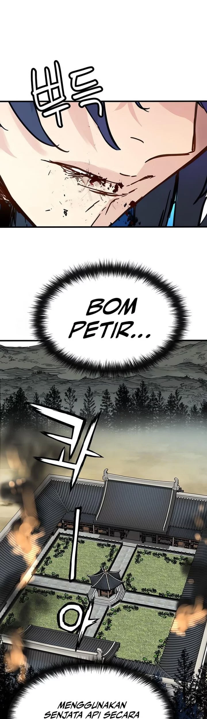 Surviving as a Genius on Borrowed Time Chapter 57 - halaman 34