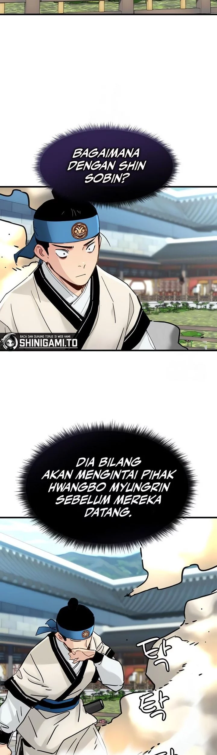 Surviving as a Genius on Borrowed Time Chapter 57 - halaman 36