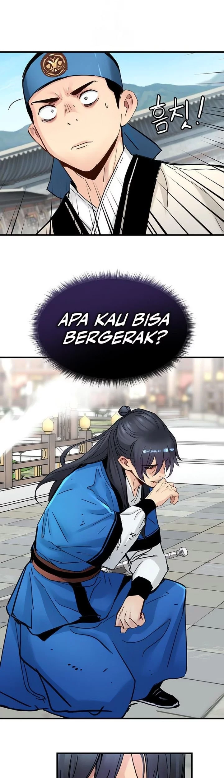 Surviving as a Genius on Borrowed Time Chapter 57 - halaman 38
