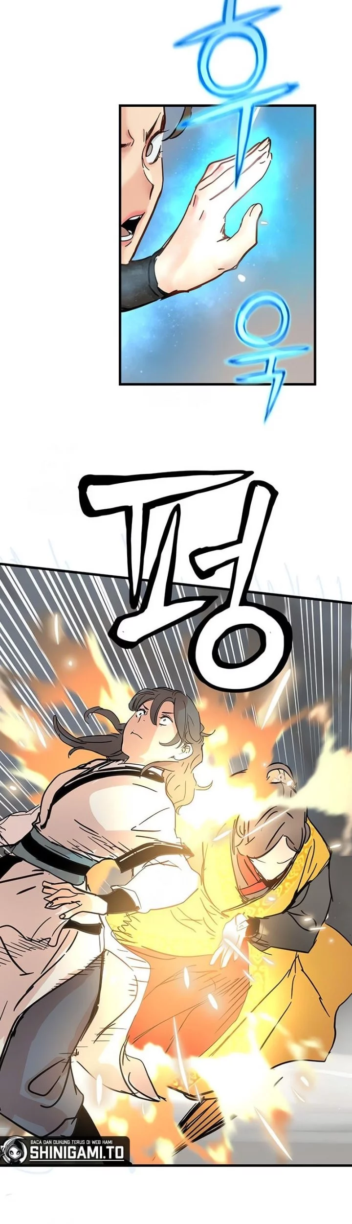 Surviving as a Genius on Borrowed Time Chapter 57 - halaman 44