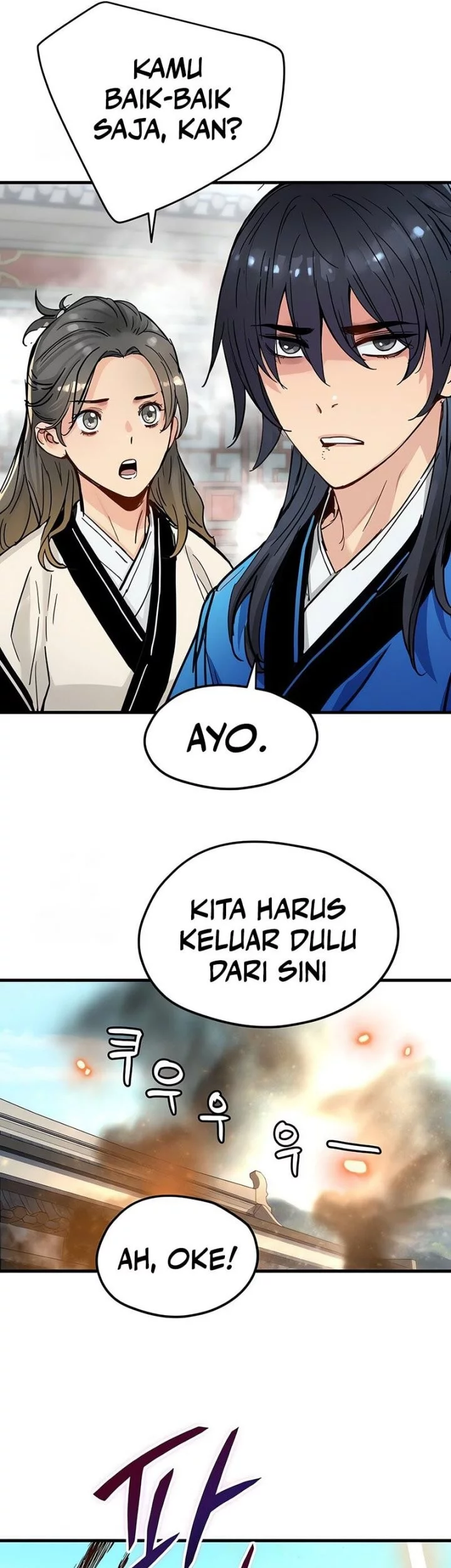 Surviving as a Genius on Borrowed Time Chapter 58 - halaman 10