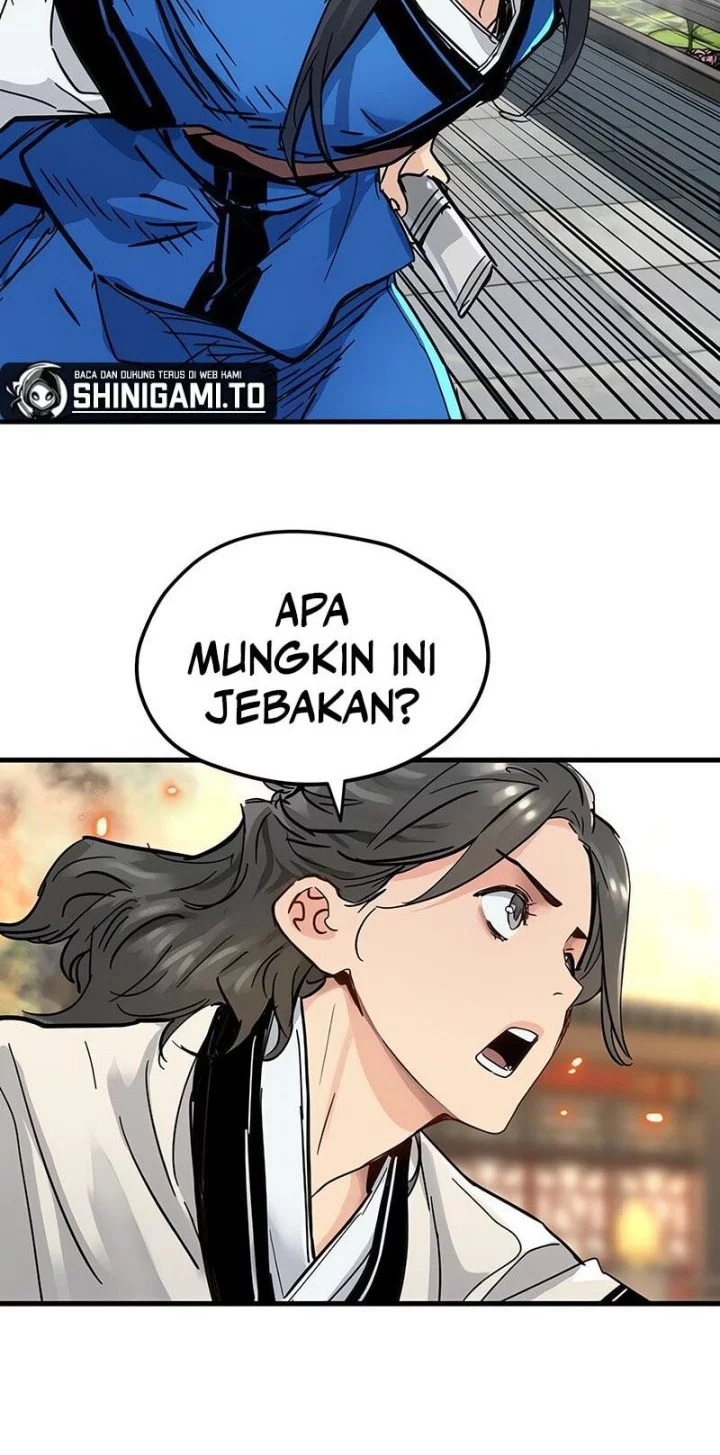 Surviving as a Genius on Borrowed Time Chapter 58 - halaman 13