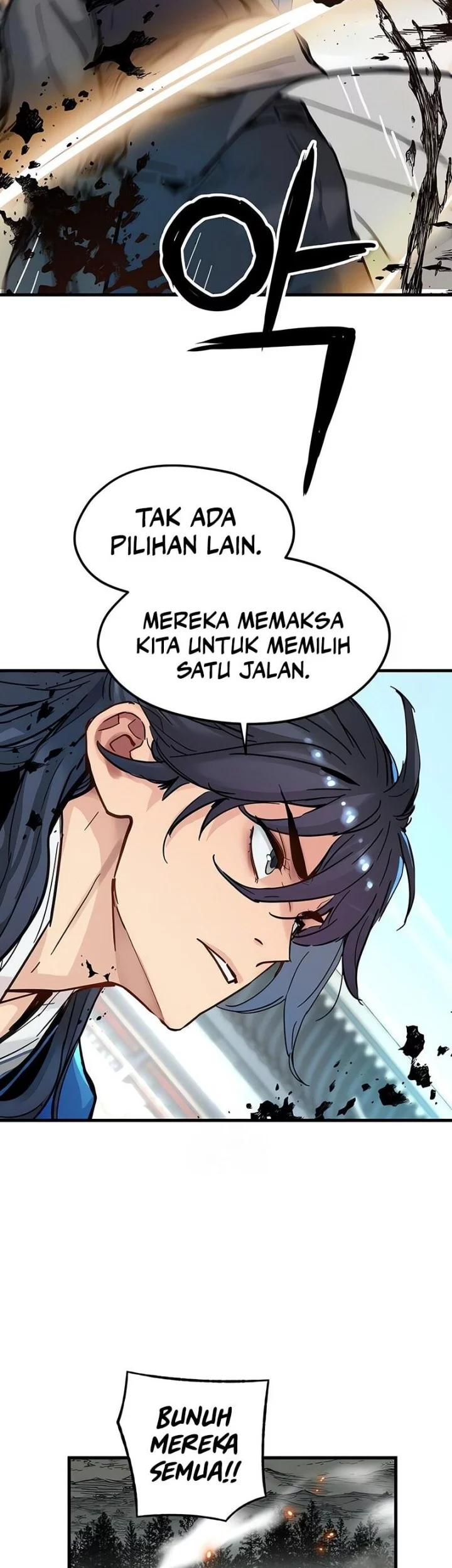 Surviving as a Genius on Borrowed Time Chapter 58 - halaman 15