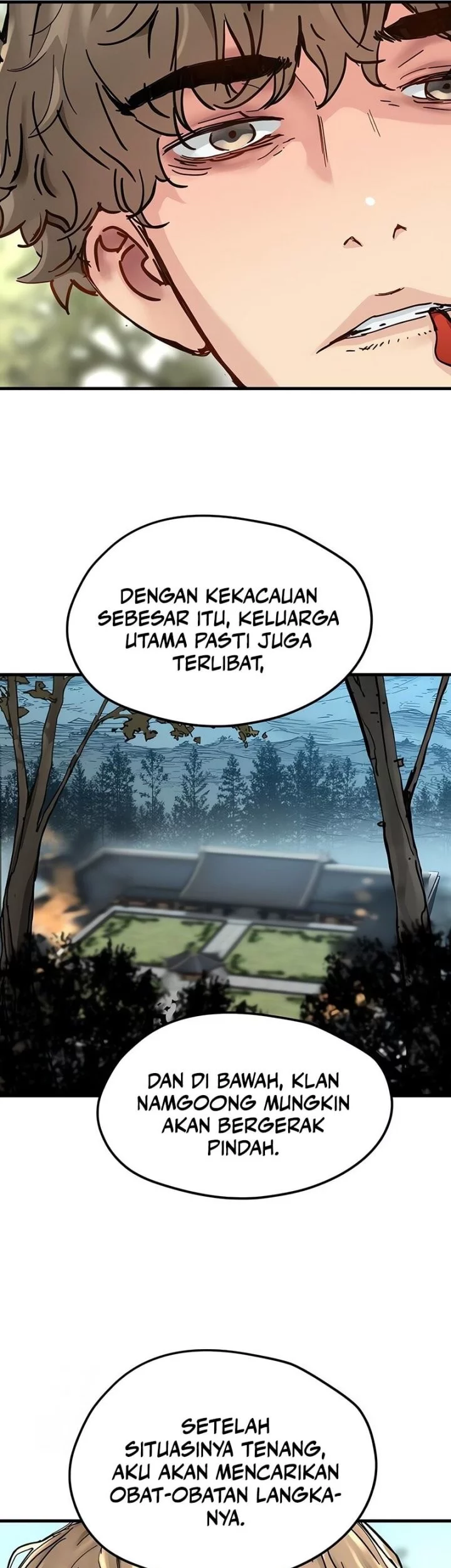 Surviving as a Genius on Borrowed Time Chapter 58 - halaman 22