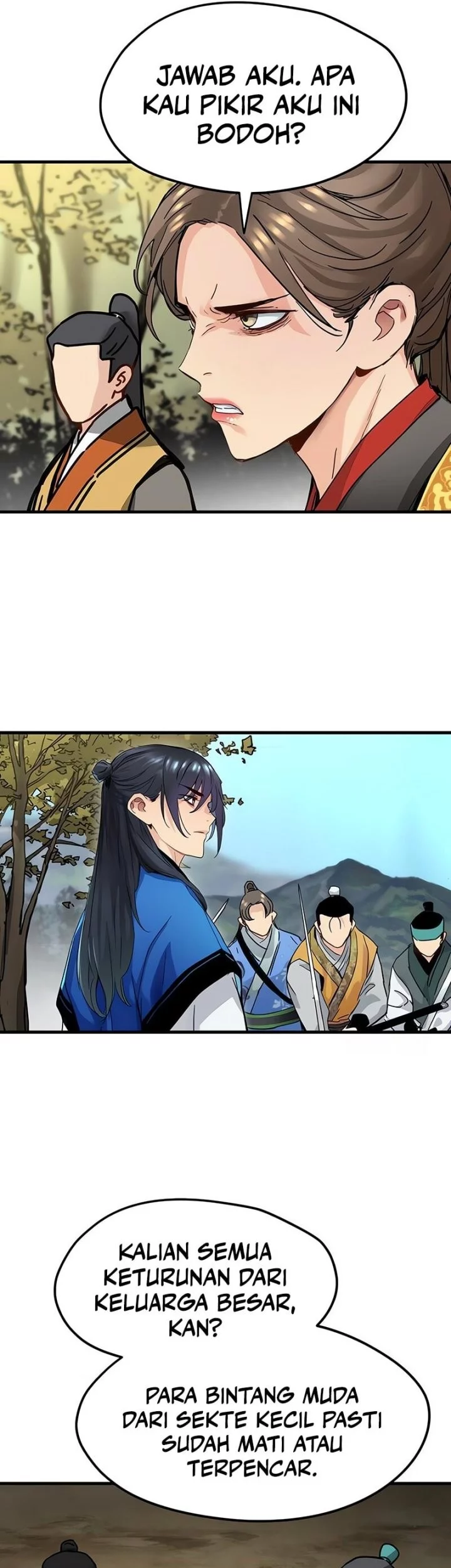 Surviving as a Genius on Borrowed Time Chapter 58 - halaman 26