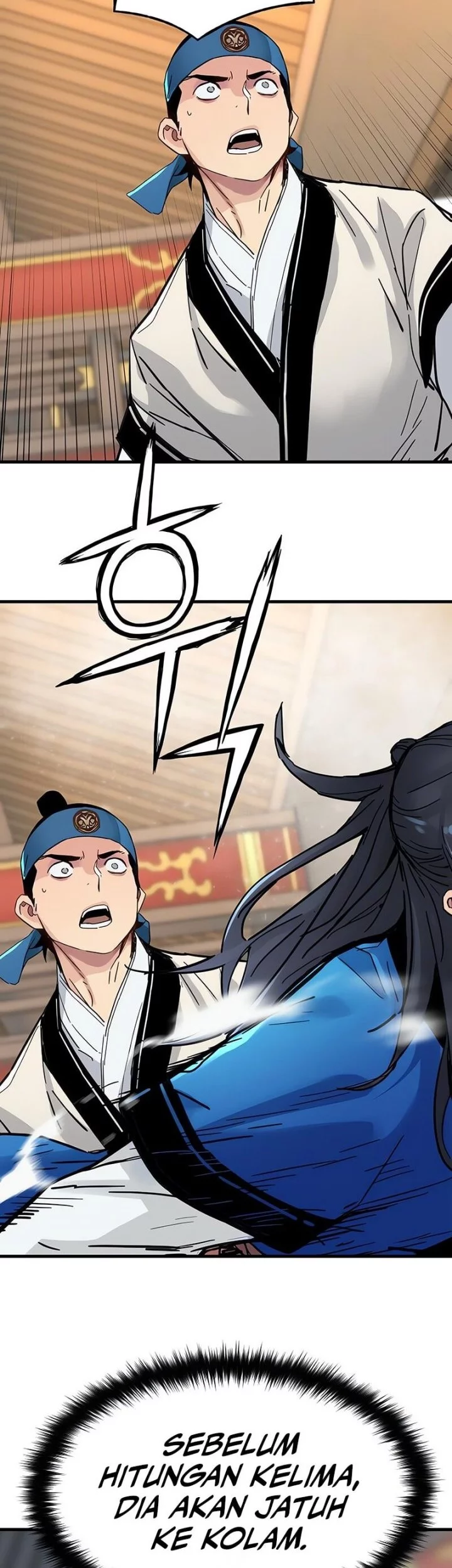 Surviving as a Genius on Borrowed Time Chapter 58 - halaman 3