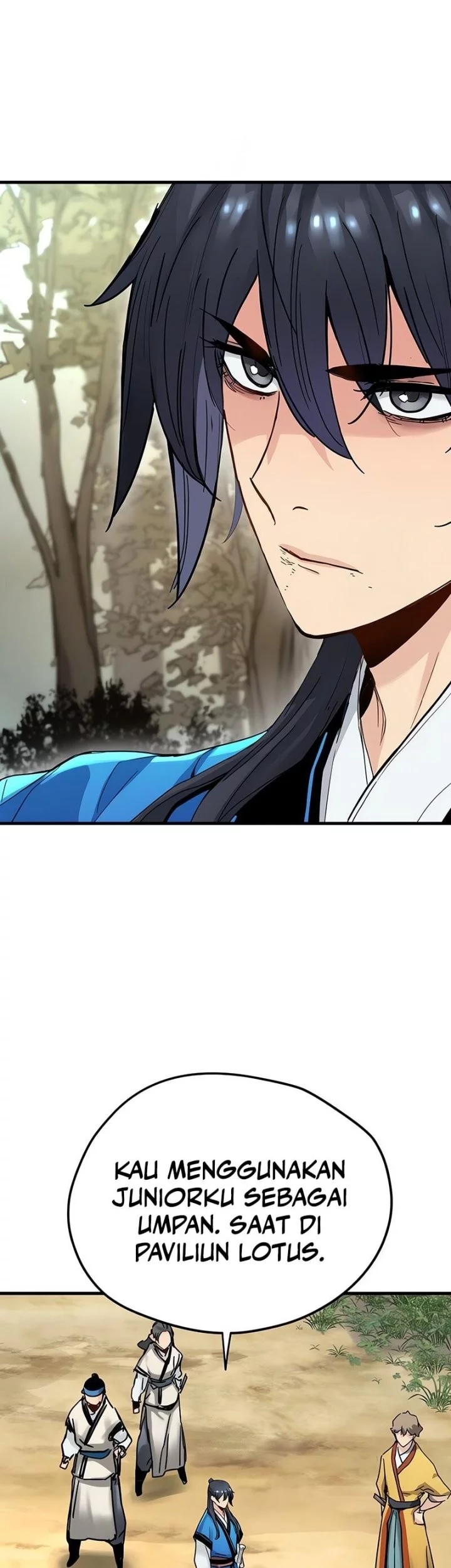 Surviving as a Genius on Borrowed Time Chapter 58 - halaman 30