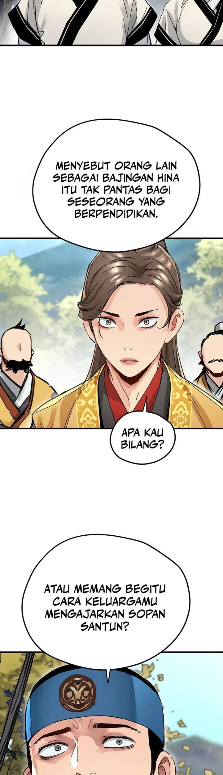 Surviving as a Genius on Borrowed Time Chapter 58 - halaman 35