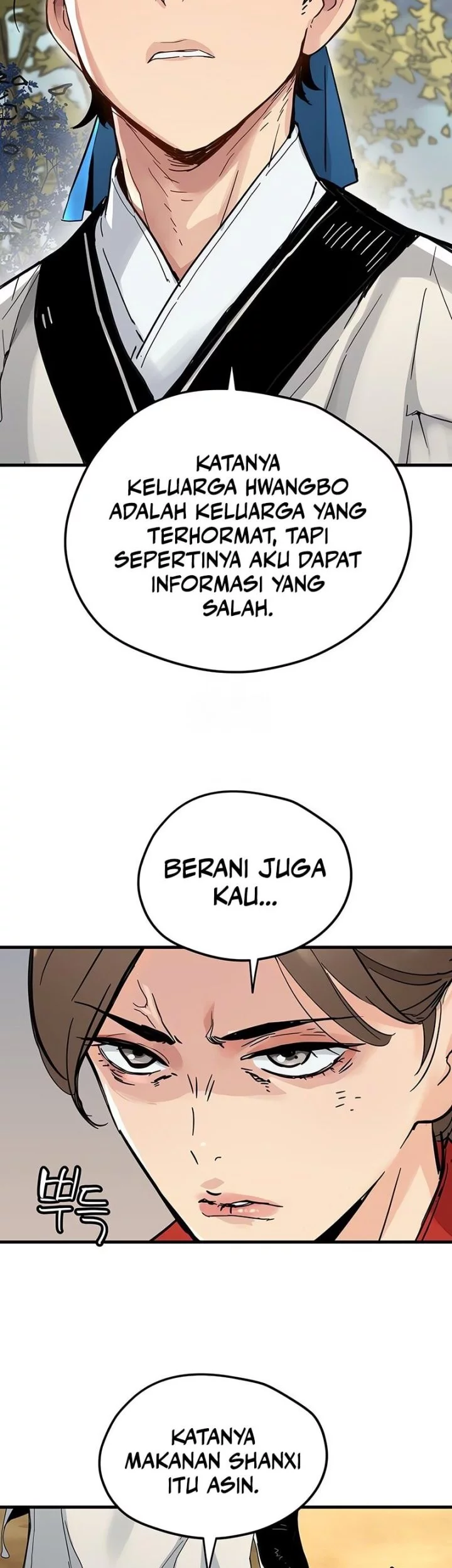 Surviving as a Genius on Borrowed Time Chapter 58 - halaman 36