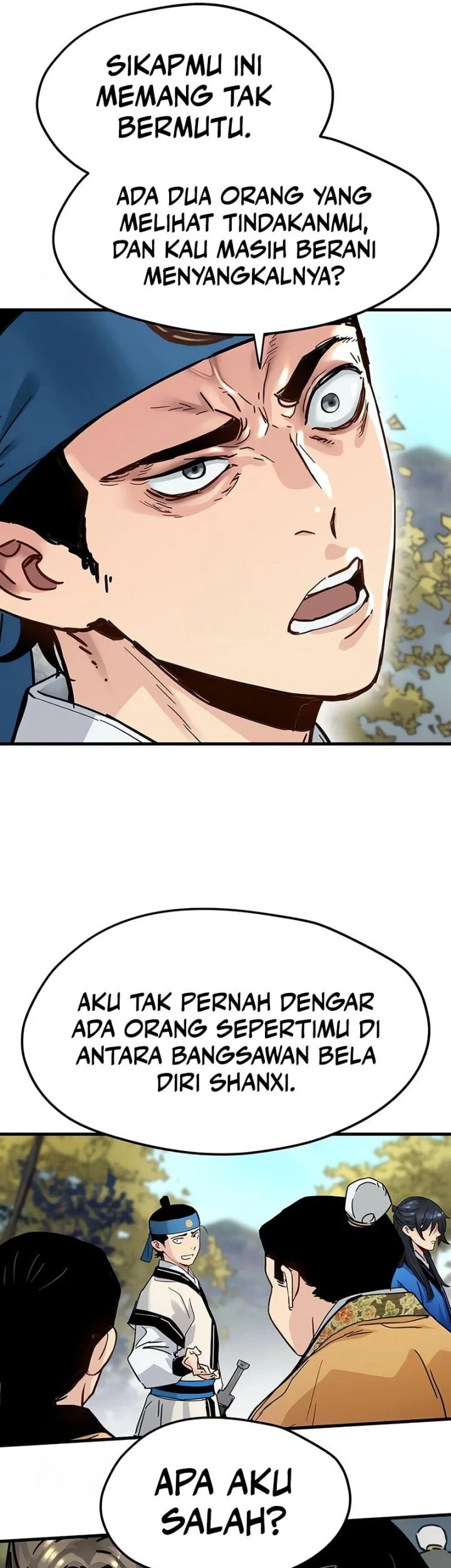 Surviving as a Genius on Borrowed Time Chapter 58 - halaman 38