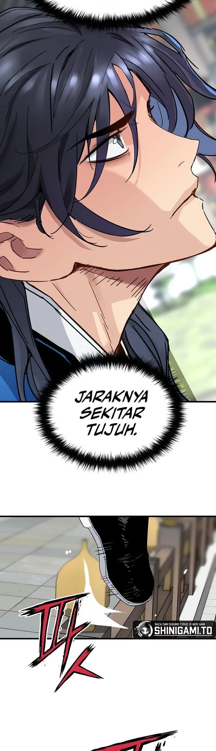 Surviving as a Genius on Borrowed Time Chapter 58 - halaman 4