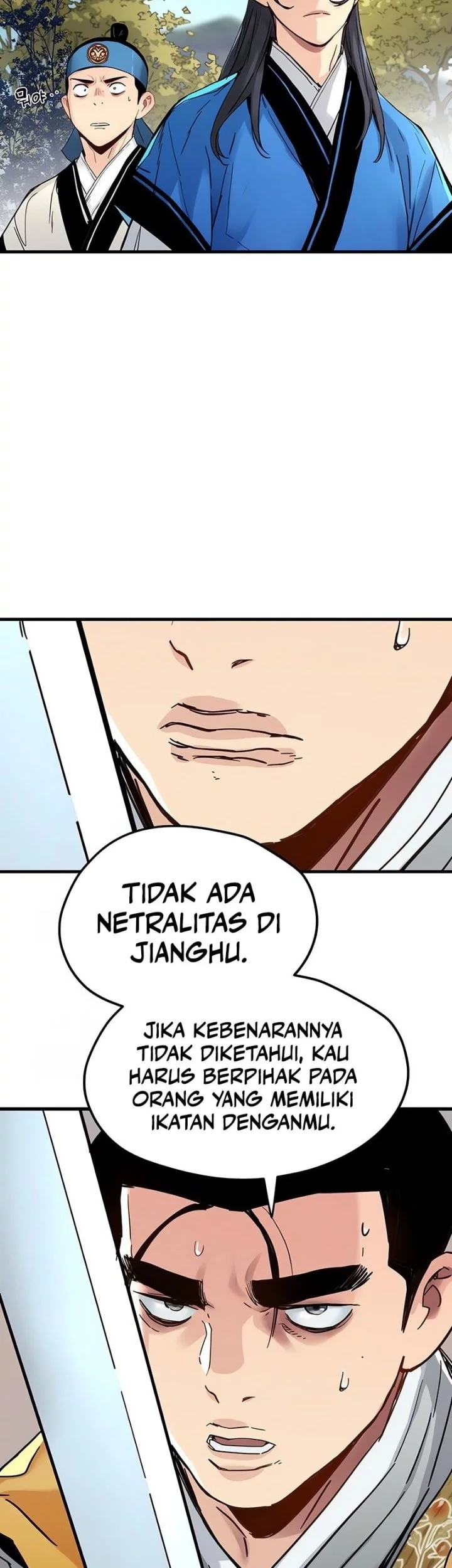 Surviving as a Genius on Borrowed Time Chapter 58 - halaman 44