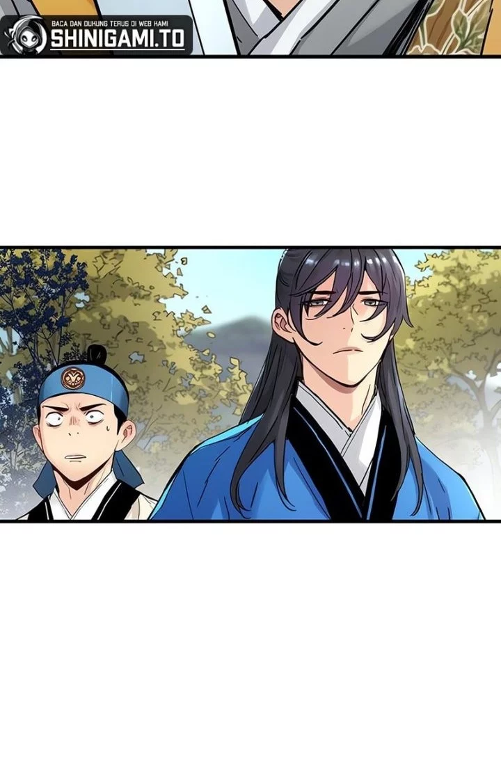 Surviving as a Genius on Borrowed Time Chapter 58 - halaman 45