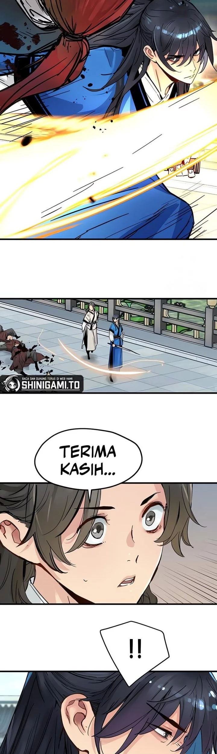 Surviving as a Genius on Borrowed Time Chapter 58 - halaman 8