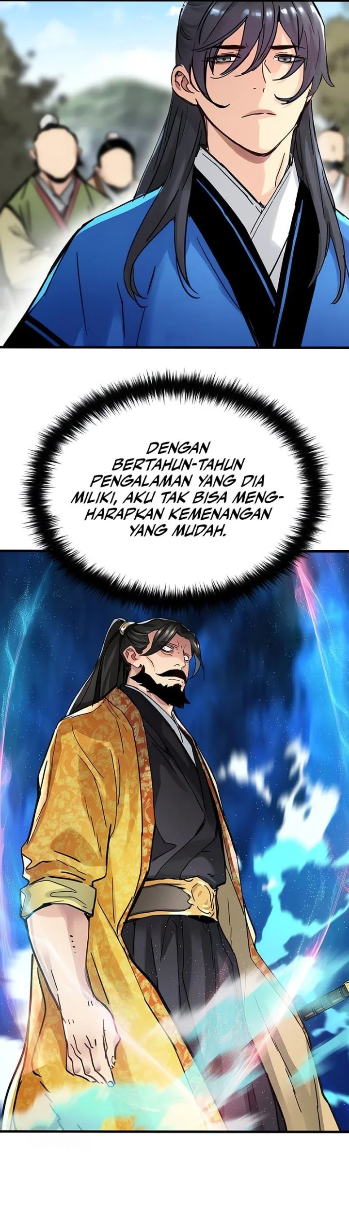 Surviving as a Genius on Borrowed Time Chapter 59 - halaman 18
