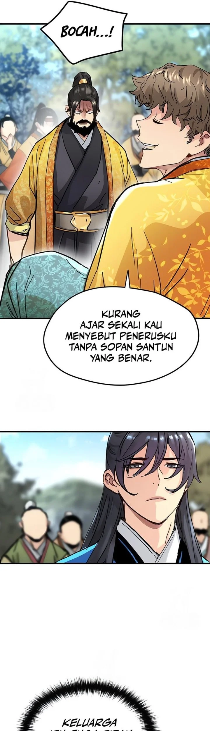 Surviving as a Genius on Borrowed Time Chapter 59 - halaman 22